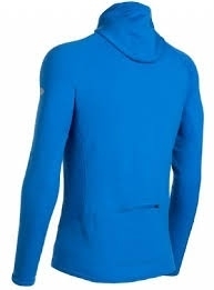 Icebreaker Mens GT260 Quantum Hood Cadet -  XLarge