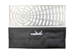 Winnerwell Titanium Spider Grill Plate