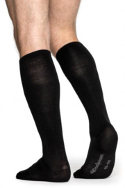 Woolpower Liner | Knee High | Black