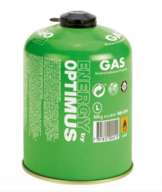 Optimus -gas cartridge 450 gram