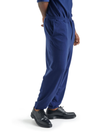 Icebreaker Mens 200 Terry Jogger Pants / Royal Navy - Large