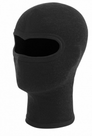 Woolpower - Balaclava 200 - zwart