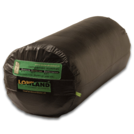 LOWLAND OUTDOOR® - Companion Summer - 210 cm - 1475 gr - +2°C - Katoen