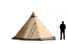 Tentipi ZIRKON 7 CP (Baumwolle/Polyester)