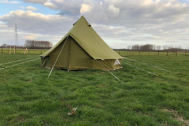 Sibley 450 Protech  - GROEN
