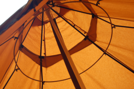 Tentipi Droograil set voor Tentipi tent 15