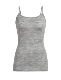 Icebreaker Wmns Siren Cami / Metro - Large