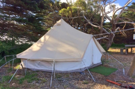 Sibley Bell Tent Fly