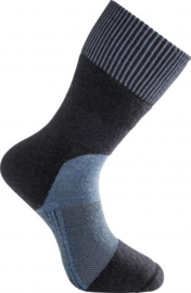 Woolpower NIEUW Skilled 400 Classic Socks Dark Navy/Nordic Blue