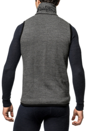 Woolpower 400 | Vest | Black - Grey - Dark Navy - Pine Green