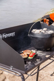 Petromax Dutch Oven kooktafel fe90