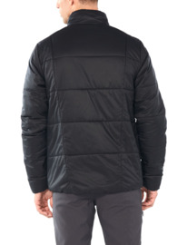 Icebreaker Mens Collingwood Jacket/Black  - Large