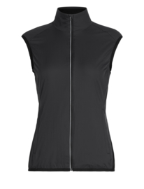 Icebreaker Wmns Rush Vest / Black - Small