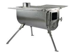 Winnerwell Woodlander Large sized Cook Camping