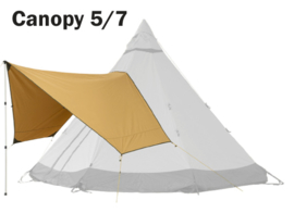 Tentipi Luifel CP 5/7 ( Canopy )
