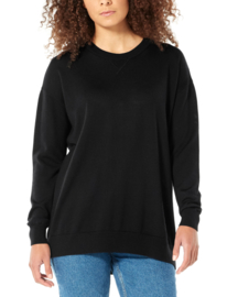 Icebreaker 	Wmns Nova Sweater Sweatshirt / Black - L-XL