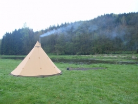 Tentipi SAFIR 7 CP (katoen/polyester)