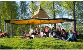 Tentipi SAFIR FLEX 15 CP