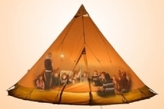 Tentipi ZIRKON 15 CP (katoen/polyester)