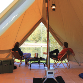 OXCAMP PRO 600 Bell Tent dubbele deur