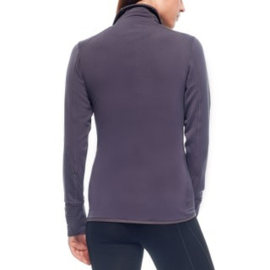 Icebreaker Wmns Comet LS Zip Monsoon - M-L-XL