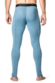 WOOLPOWER LITE Long Johns -  Herren - Nordic Blue