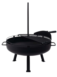 Barebones Cowboy Fire Grill System - Small - Ø 58 cm