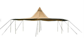 Tentipi SAFIR FLEX 15 CP