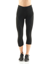 Icebreaker Wmns Tranquil 3Q Tights / Black - Small