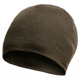 Woolpower Beanie LITE - Schwarz