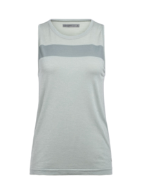 Icebreaker Wmns Motion Seamless Tank / Shale Hthr - M-L