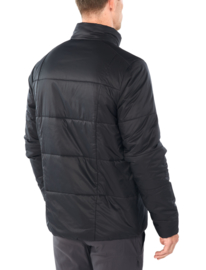 Icebreaker Mens Collingwood Jacket/Black  - Large