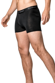 Woolpower Lite | Boxer Briefs - heren | Black