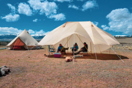 Sibley Bell Tent Fly