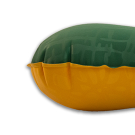 LOWLAND OUTDOOR® PILLOW INFLATABLE - 40CM X 30 CM X 10 CM