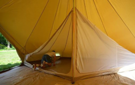 Sibley Binnentent 600