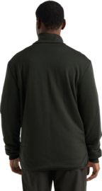 Icebreaker Mens MerinoLoft Jacket / Kale - Large