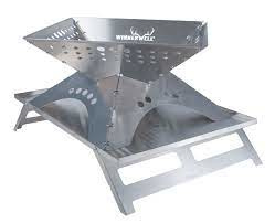 Winnerwell tafel voor XL-sized Flat Firepit