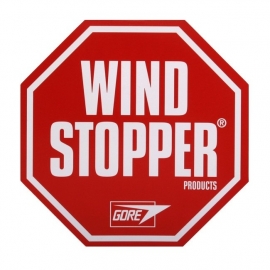 Hestra Windstopper Active - rood