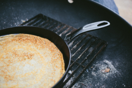 Barebones - Flat pan - Skillet