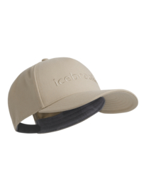 Icebreaker Unisex Logo Hat / British Tan - One Size