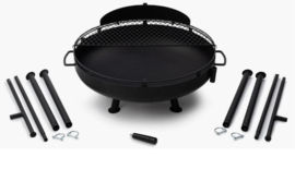 Barebones Cowboy Fire Grill System - Large - Ø 76 cm