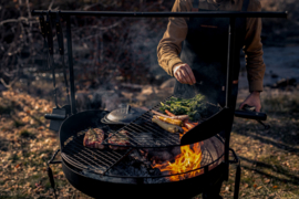 Barebones Cowboy Fire Grill System - Large - Ø 76 cm