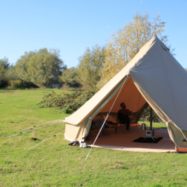 OXCAMP PRO 600 Bell Tent dubbele deur