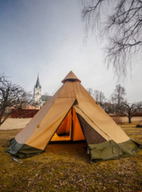 Tentipi Rain Hat Comfort CP - Regenhoedje