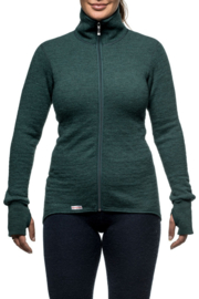 Woolpower 400 | Full Zip Jacket | Black - Dark Navy - Grey - Forest Green - Pine Green - Rust Red