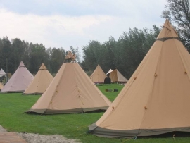 Tentipi SAFIR 9 BP (Baumwolle/Polyester)