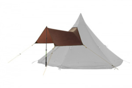 Tentipi Rain Roof Olivin - Luifel / Rainroof - Light