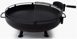 Barebones Cowboy Fire Grill System - Large - Ø 76 cm