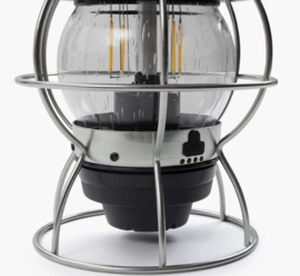 Barebones Railroad Lantern - Olijf groen